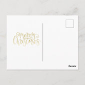 Cherubs en de Heilige Geest - Kunst Briefkaart (Achterkant)