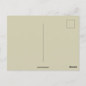  Cherubs Gelukkig Nieuwjaar Briefkaart (Achterkant)