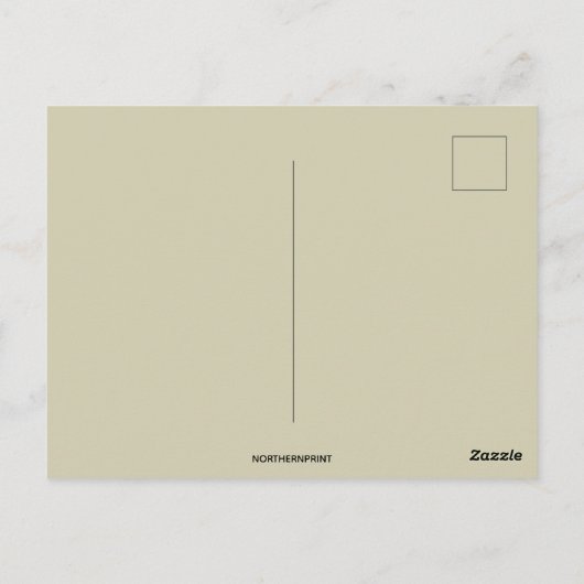 Cherubs Gelukkig Nieuwjaar Briefkaart (Achterkant)