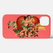   Cherubs & Heart Case-Mate iPhone Case (Achterkant (horizontaal))