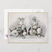 Cherubs & Ice Cream - Briefkaart (Voorkant / Achterkant)