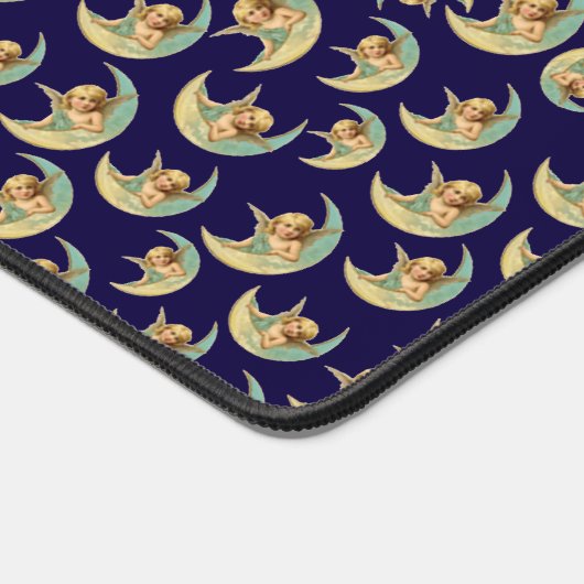  Cherubs in Moons Bureaumat (Hoek)