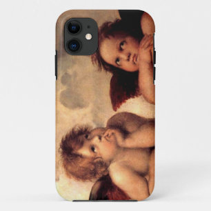 Cherubs iPhone 5 Hoesje