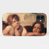 Cherubs iPhone 5 Hoesje (Achterkant (horizontaal))