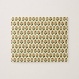 Cherubs Legpuzzel