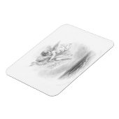 Cherubs Magneet (Linkerzijde)