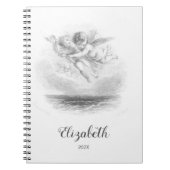 Cherubs Notitieboek (Voorkant)
