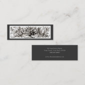 Cherubs Roepkaart Contactkaartje (Voorkant / Achterkant)