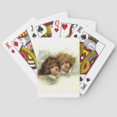  Cherubs Speelkaarten (Achterkant)