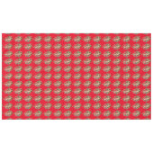  Cherubs Tafelkleed (Voorkant (Horizontaal))