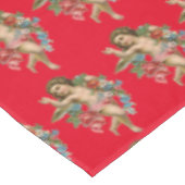  Cherubs Tafelkleed (Gekanteld)