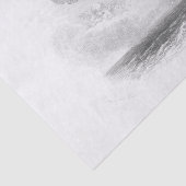 Cherubs Tissuepapier (Detail)