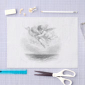 Cherubs Tissuepapier (Craft)