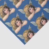  Cherubs Tissuepapier (Detail)