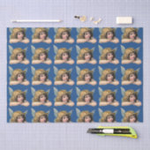  Cherubs Tissuepapier (Craft)