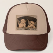 Cherubs van Fairbank Trucker Pet (Voorkant)