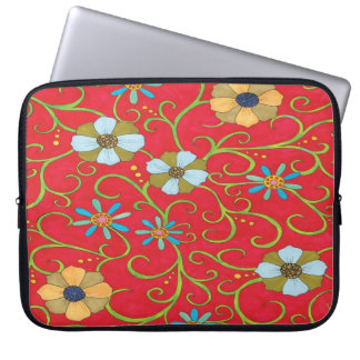 Chery - Laptophoes van neopreen Laptop Sleeve