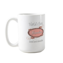 Cheryed Grandma Series