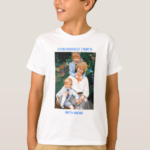 Cheryed Times T-shirt