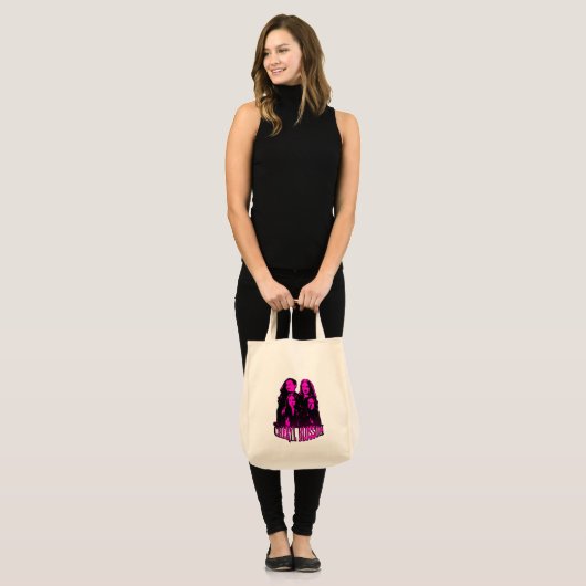 Cheryl bloesem - Riverdale Tote Bag (Voorkant (model))