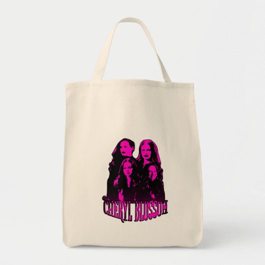 Cheryl bloesem - Riverdale Tote Bag (Voorkant)
