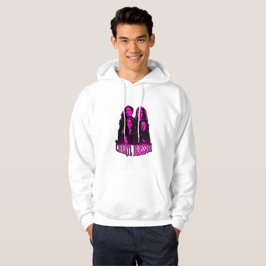 Cheryl Blossom Hoodie (Voorkant volledig)