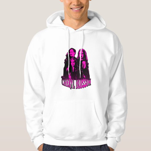 Cheryl Blossom Hoodie (Voorkant)