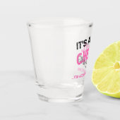 Cheryl ding die je niet zou begrijpen shot glas (Links)