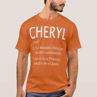 Cheryl Naam Gift 176 T-shirt