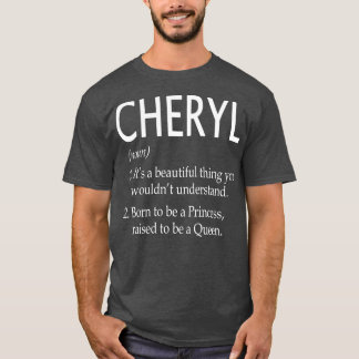 Cheryl Naam Gift 73 T-shirt