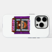 Cheryl Patrol telefoonhoesje Case-Mate iPhone Case (Achterkant (horizontaal))