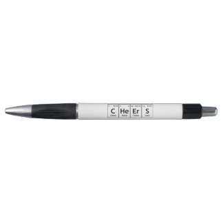 CHeS Chemistry Periodic Table WordElements Pen
