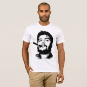 Che's Cigar T-shirt (Voorkant volledig)