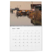 Chesapeake Bay 2014-kalender Kalender (Mar 2027)