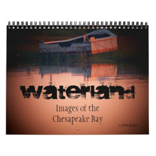 Chesapeake Bay 2014-kalender Kalender