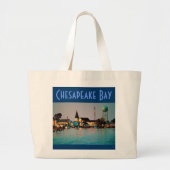 Chesapeake Bay Bag Grote Tote Bag (Voorkant)