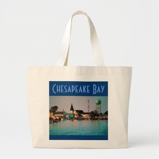 Chesapeake Bay Bag Grote Tote Bag (Voorkant)