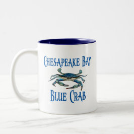 Chesapeake Bay Blue Crab Mok