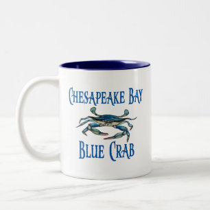 Chesapeake Bay Blue Crab Mok