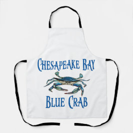 Chesapeake Bay Blue Crab Schort