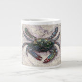 Chesapeake Bay Blue Crab Specialty Mok (Voorkant)