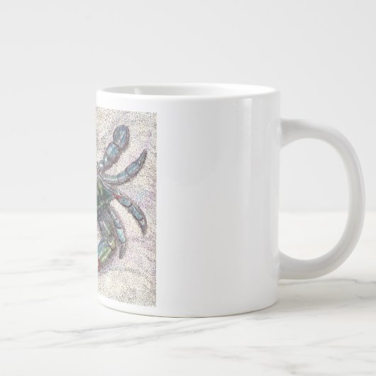 Chesapeake Bay Blue Crab Specialty Mok (Rechts)