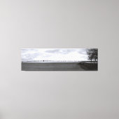 Chesapeake Bay Bridge Canvas Afdruk (Voorkant)