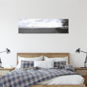 Chesapeake Bay Bridge Canvas Afdruk (Insitu (Slaapkamer))