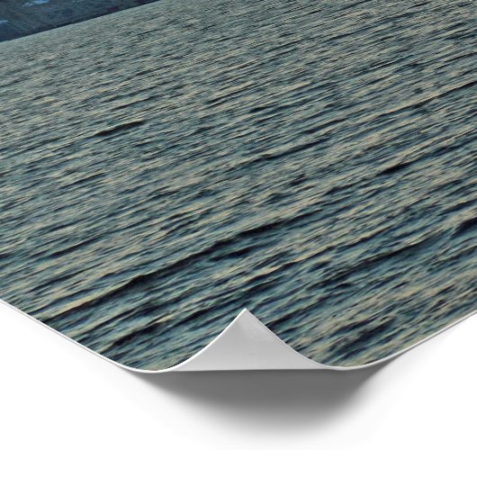 Chesapeake Bay Bridge Poster (Hoek)