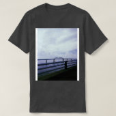 Chesapeake Bay Bridge T-shirt (Design voorkant)