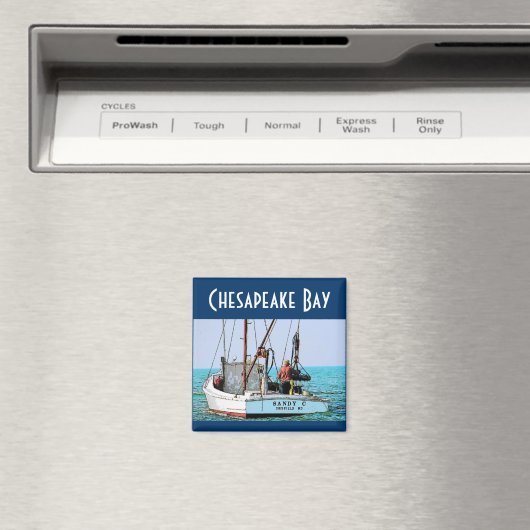 Chesapeake Bay Magnet (Insitu (Vaatwasser))