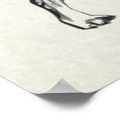 chesapeake bay-opvrager poster (Hoek)