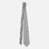 chesapeake bay-opvrager stropdas (Achterkant)