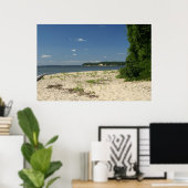 Chesapeake Bay Poster (Thuiskantoor)